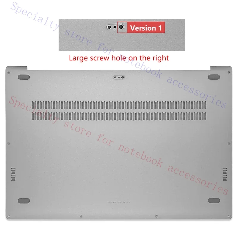 shell For  Notebook Pro 15.6 TM1701 Laptop LCD Back Cover Front Bezel Palmrest Bottom Case Laptop Frames Hinges shell