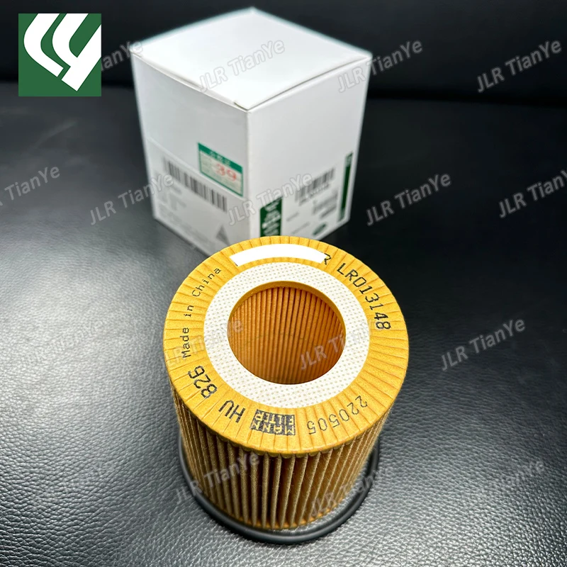 3,0 L V6 Filter Diesel dan Penemuan Segel 4 2017-Range Rover Sport 2010-2013 2014 - VELAR 9X2Q6744AA LR013148