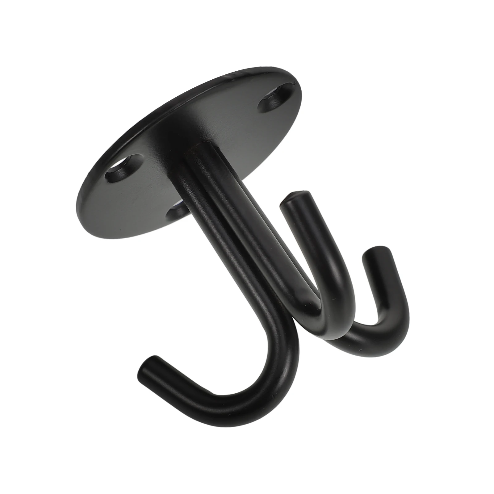 

Plant Black Hook Hooks for Hanging Hanger Stainless Steel Duty Bathroom Ceiling