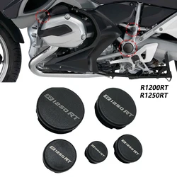 For BMW R1200RT R1250RT Frame Hole Cover Caps Plug Decorative Frame Cap Set R1200 RT R 1250 RT R 1200 RT R 1250RT 2014-2023 2022