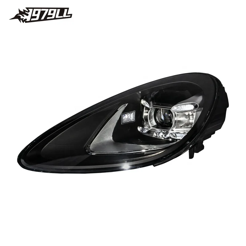 

Car Lamp 2013 2011 2014 958 Lights Upgrade to 2020 Standard Led Headlights 958.1 92A 958