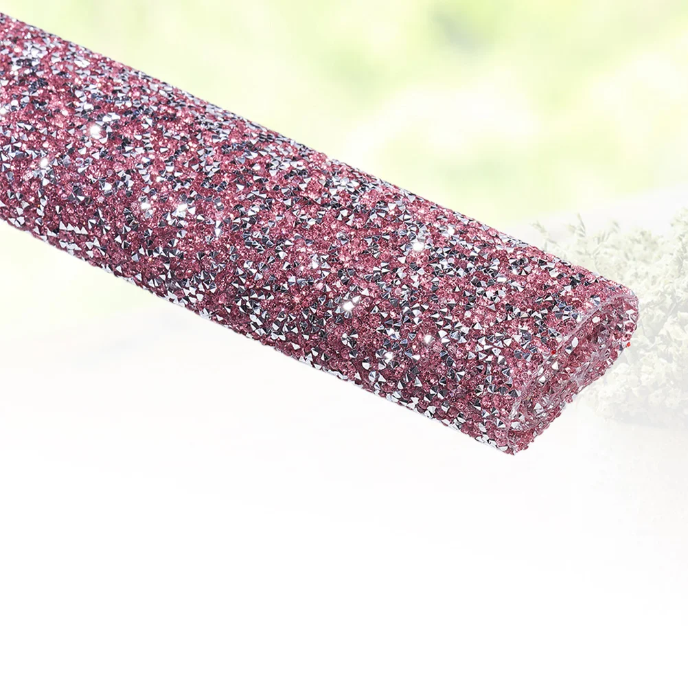 

Decorative Rhinestone Nail Art Mat Red Stylish Table Cover for Salon Artists Manicure Tools Accessory Nail Mat