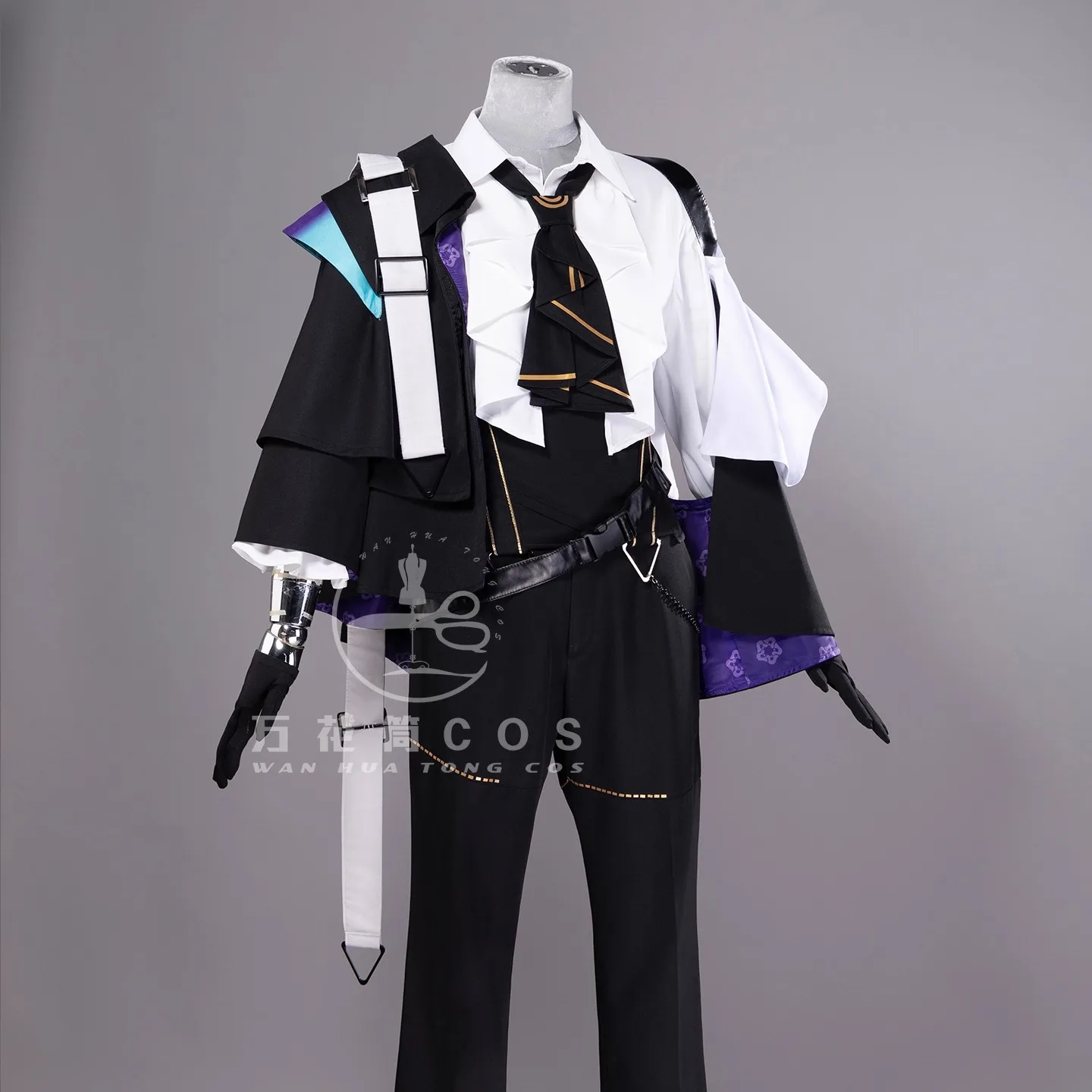 Newly Shalem Cosplay costume Halloween Christmas Comic Exhibition Game Arknights Women Dress Customized Dress Costume view 4