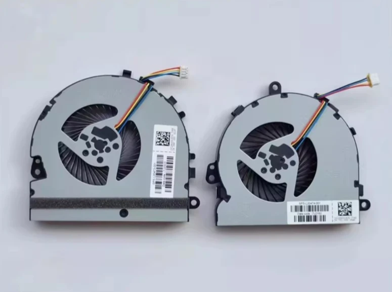 new For HP L20473-001 L20474-001 TPN-C135 C136 fan