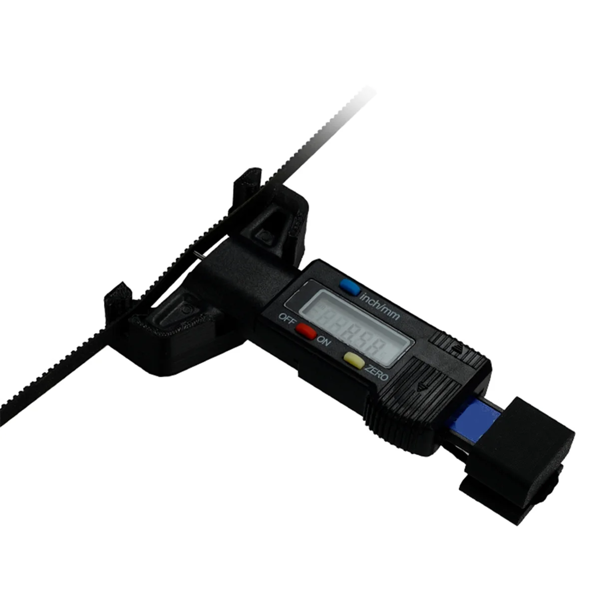 

3D Printer Parts 2GT Timing Belt Elastic Tensiometer with Display for Voron Synchronous Belt Tension Gauge Tester