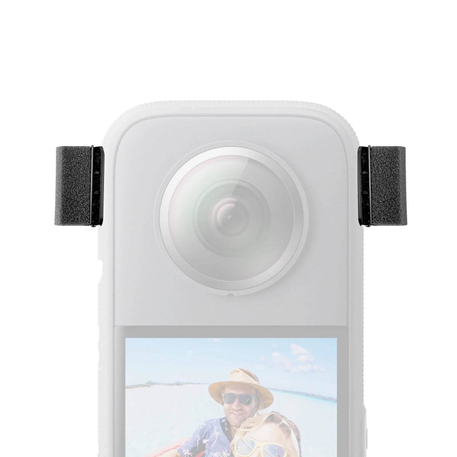 يندبروف القطن الإسفنج وسادة ل Insta360 ، الحد من الضوضاء ، عمل كاميرا الملحقات ، يندبروف استبدال جزء ، X3 ، 6 قطعة لكل مجموعة