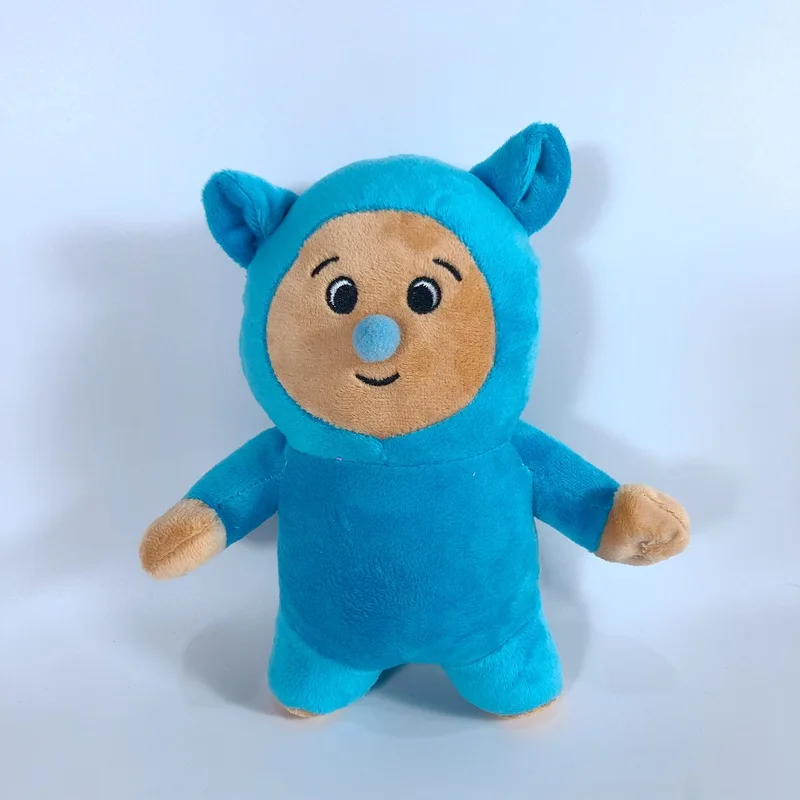 Celeand-Jouets en peluche Bam Bam pour enfants, jouets en peluche doux, cadeaux de Noël pour enfants, dessin animé TV, beurre, 20-30cm