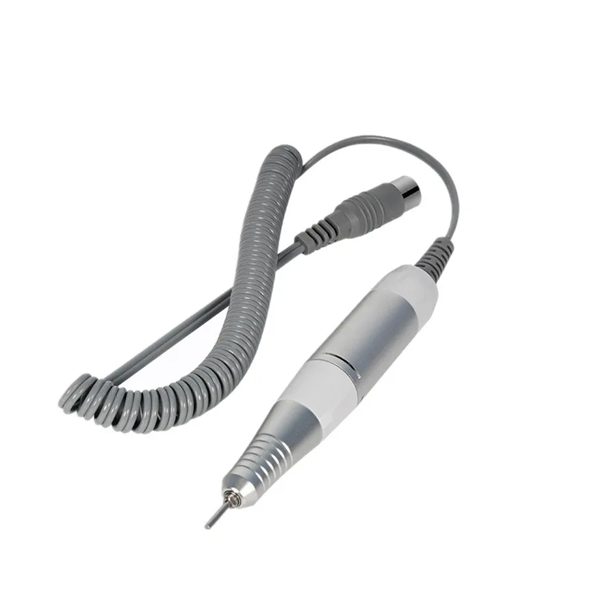 35000rpm 5Pins Electric Nail Drill Machine Handle Handpiece Pedicure Replacement Pen Manicure Beauty Tool ABE Accessory image 5