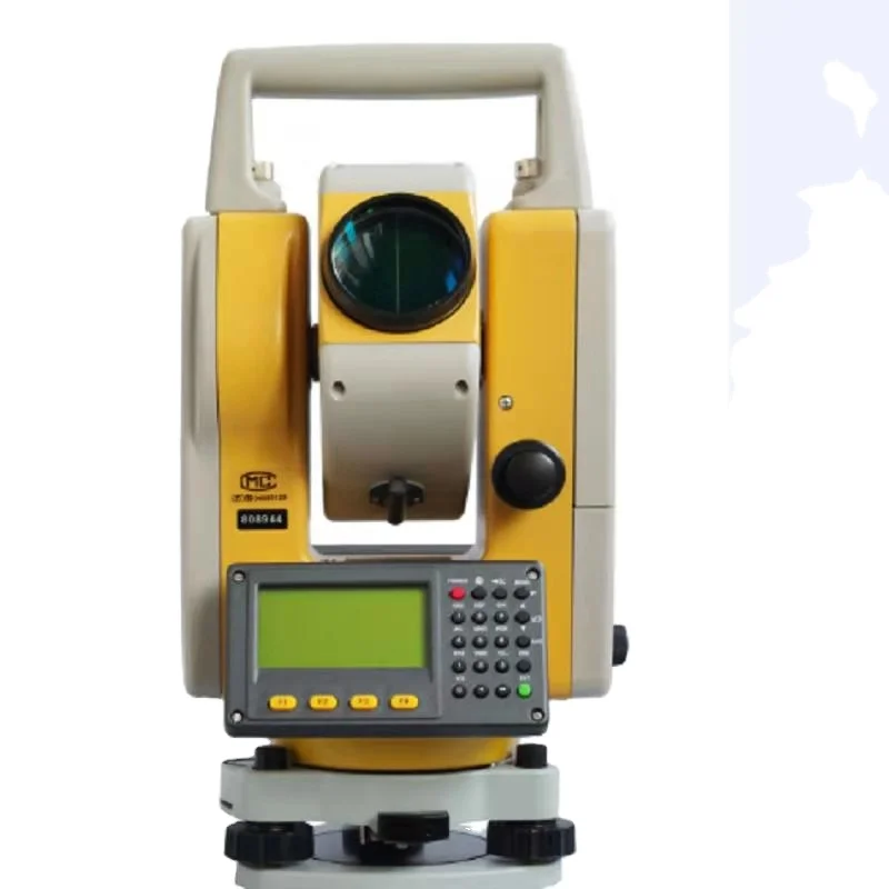 

Good Quality DTM152M Double LCD Screen Survey Equipment Total Station