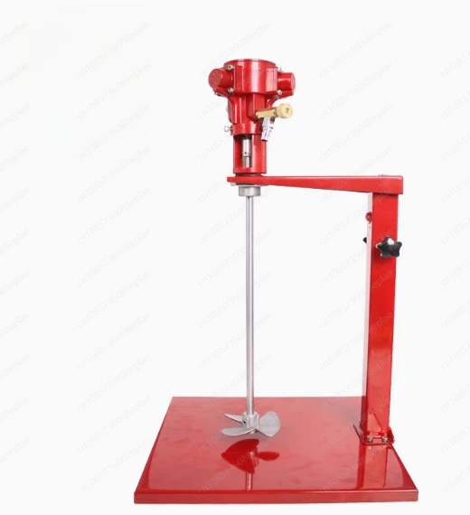 20L PNEUMATIC Paint Mixer Stirrer Air Powered Liquid Mixer Agitator ยกมือถือเคลือบผสมเครื่อง 2600r/Min DS3-5S