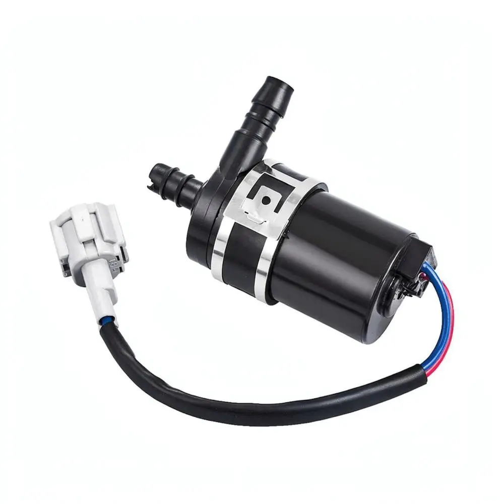 Headlight Washer Pump Motor For Nissan Sylphy 28621EW70A Automotive Cleaning System Replacement Part Durable Plastic Accessory