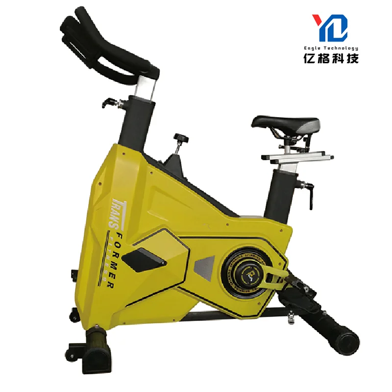 YG-S004 High Quality Commercial Gym spin bike fitness cardio training Exercise Bike Magnetic Resistance Exercise Bike