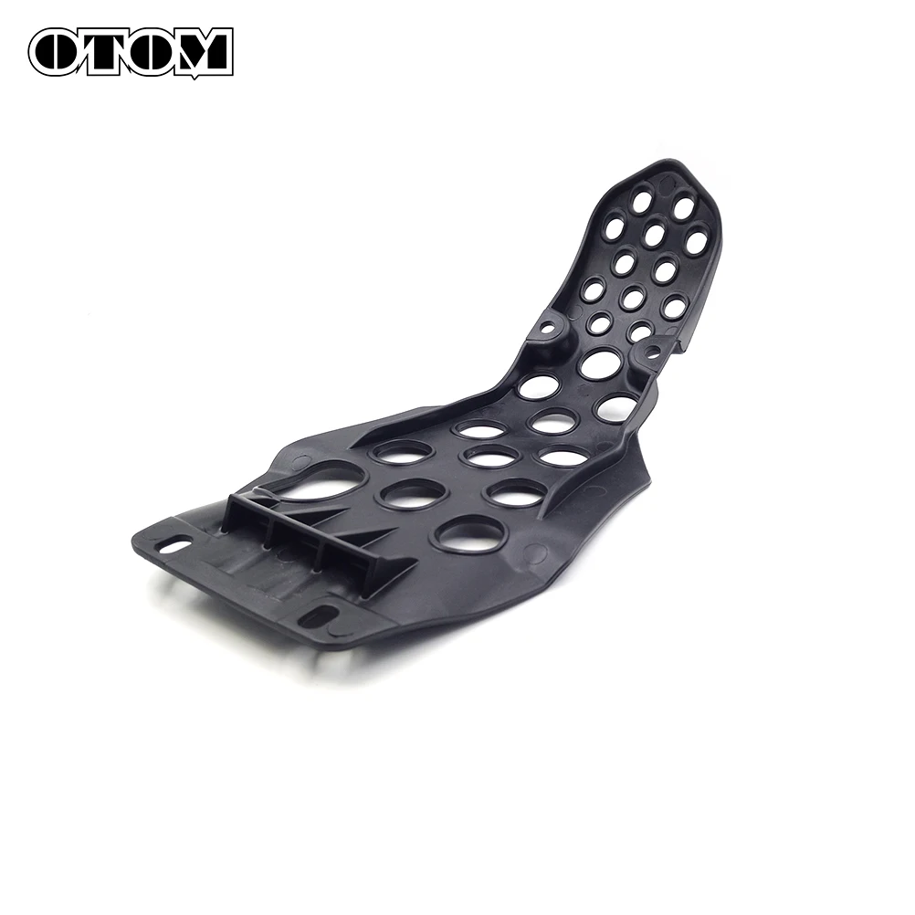 OTOM 2020 Motorcycle Skid Plates Engine Guard Protection Cover For KAWASAKI KX250 2020 KX250F 2009-2020 Accessories Dirt Bikes