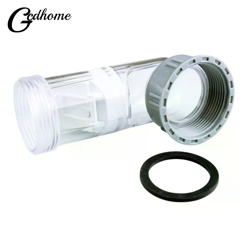 Wash Basin Drainage Pipe Odor Proof Curved Kit Kitchen Sink Drain Pipe Drain Downpipe Joint Drainage Tube Pipeline Accessory