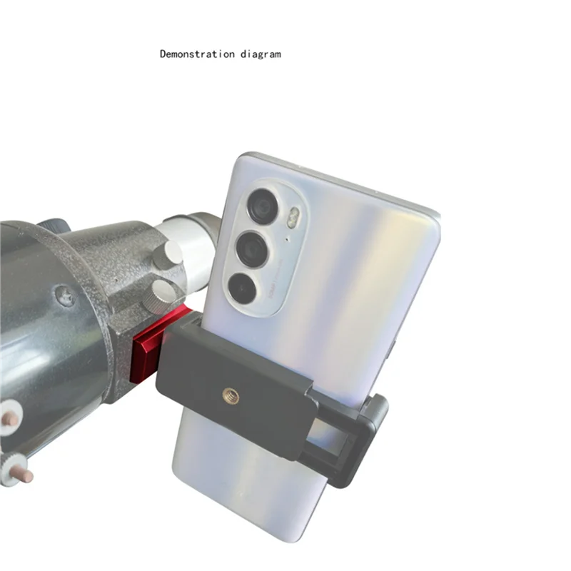 لوحة السكك الحديدية المتوافقة على الطراز الثعلب B24B 2X - طول 48 مم (1.89 بوصة) لنطاق مكتشف التلسكوب قاعدة الهاتف الذكي توسيع