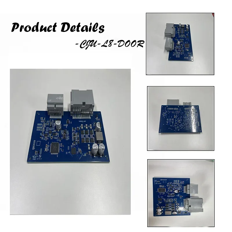 Customized PCB Circuit Boards Professional PCBA Component Customization PC Board Supplier Comprehensive Automotive Controller