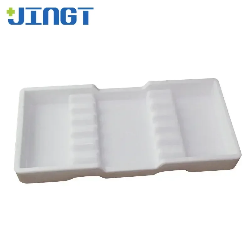 Reliable JINGT Dental Separator Tray - Withstanding High Temperature & Voltage, Essential Classification Pallet