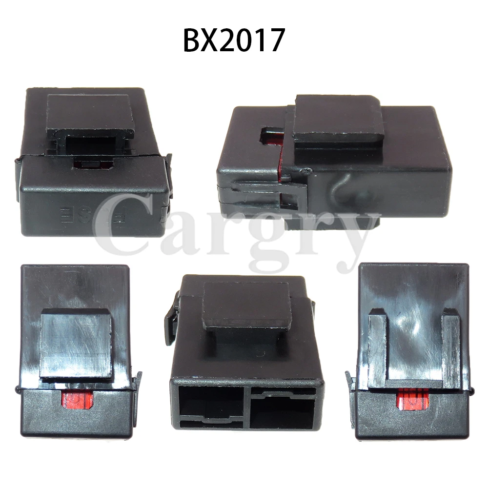 1 Set Middle Fuse Box Standard Ceramics Car AC Assembly Insurance Socket with Crimp Terminals Blade Type Medium Fuse Holder - Image 6