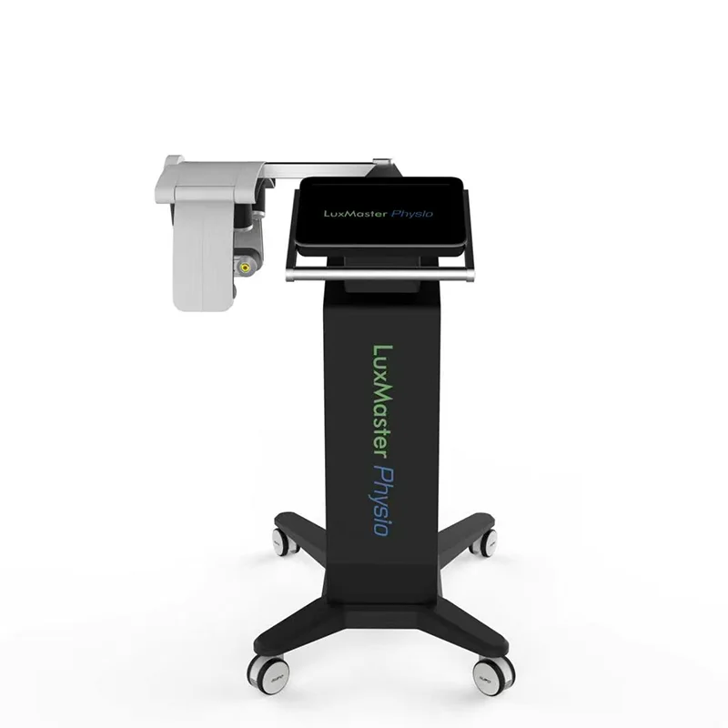 Master Physio Cold Therapy Device for Relief of Muscle and Joint Pain ,wavelengths of 405nm and 635nm Machine