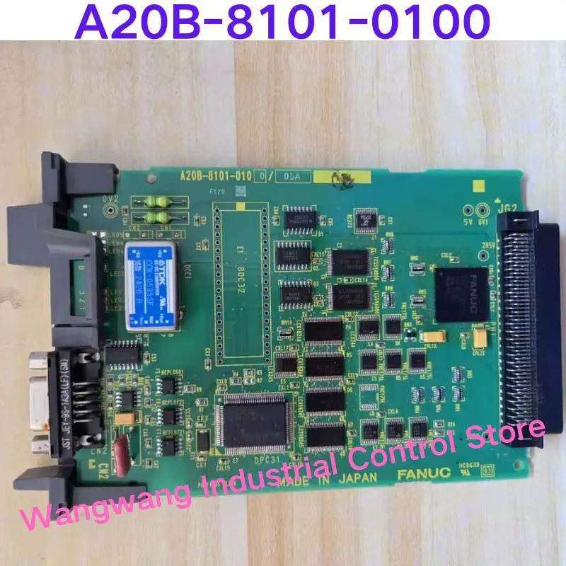 

Second-hand test OK Communication board A20B-8101-0100