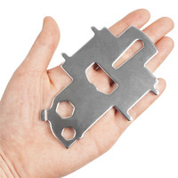 Stainless Steel Marine Yacht Gas Water Tank Deck Filler Spare Key Boat Deck Plate Key Tool for Gas Fuel Water Waste Fill Fitting