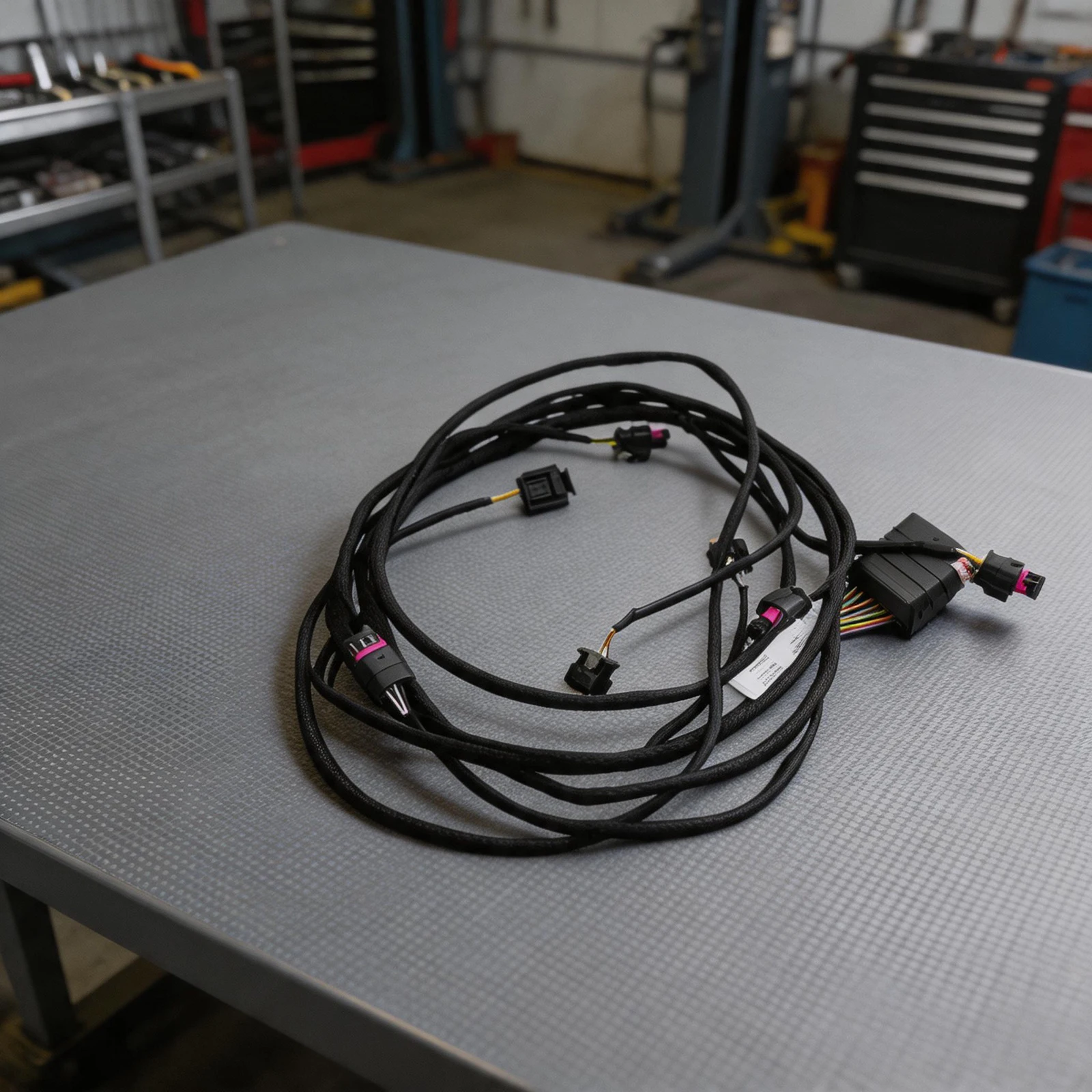 

Parking Sensor Cable PDC Sensor Harness Plug-and-play Direct Replacement Quick Installation For Mercedes W177 A Class
