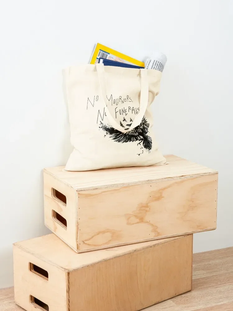 No Mourners, No Funerals Tote Bag Women bags Eco bag shopper bags for women shoping bag