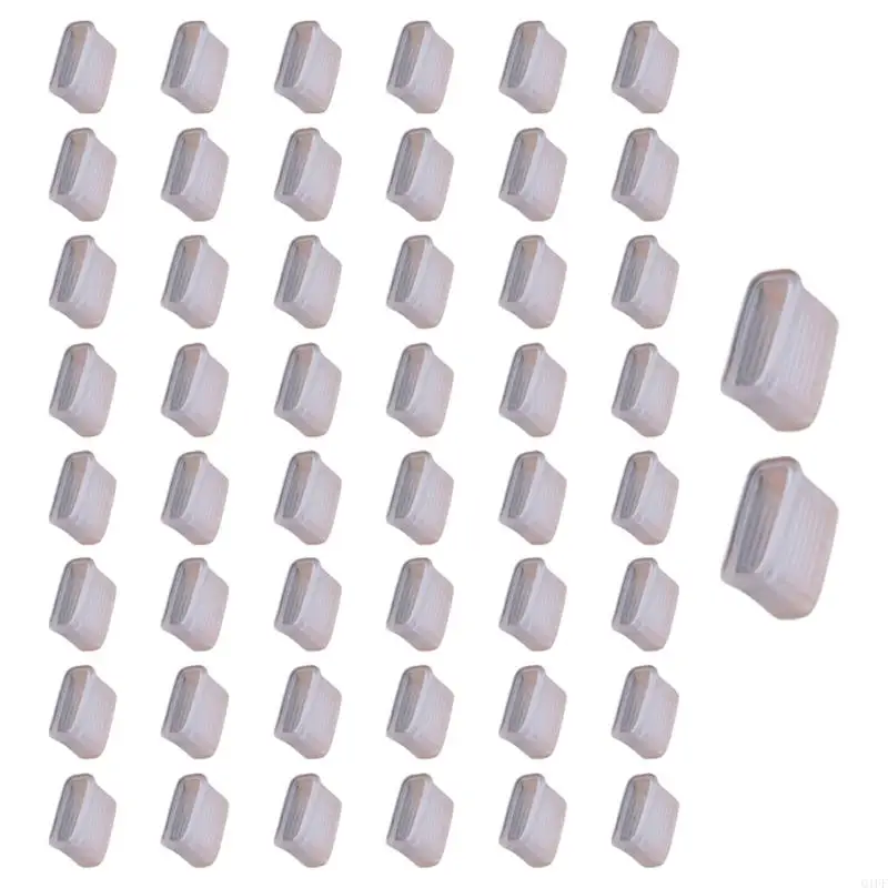 50pcs PVC صافرة الفم قبضة صافرة غلاف واقية رياضية صافرة protctor للحكم المدربين صافرة في الهواء الطلق