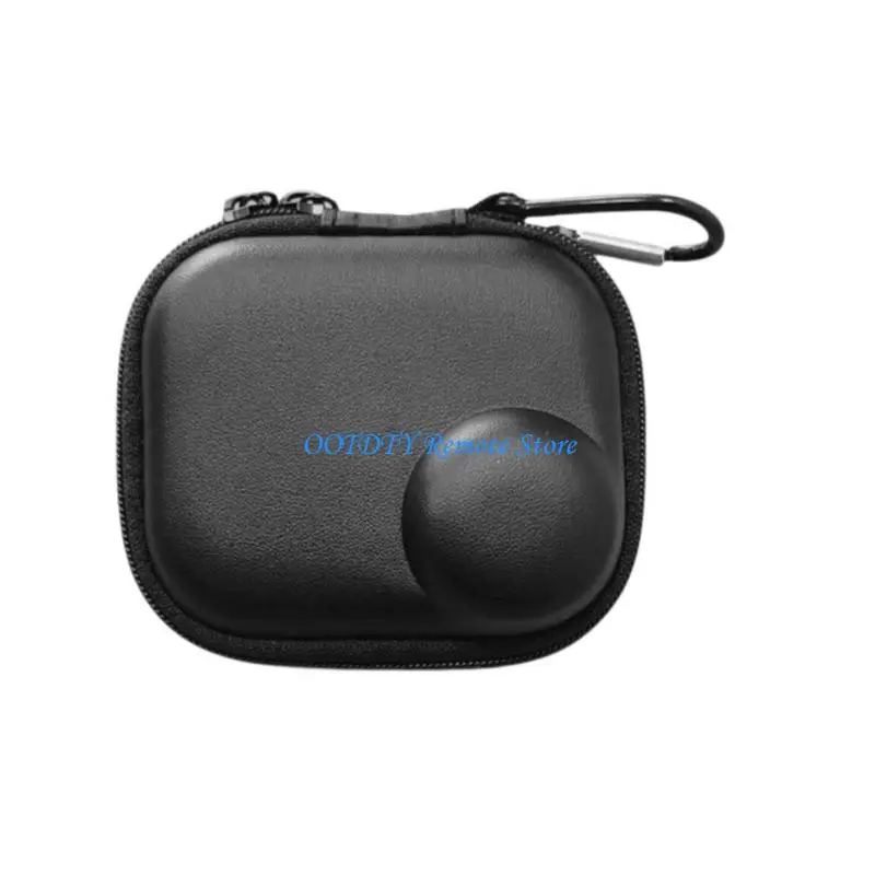 

Lightweight Carrying Bag for 360 GO3 Camera Case with Organized Compartments