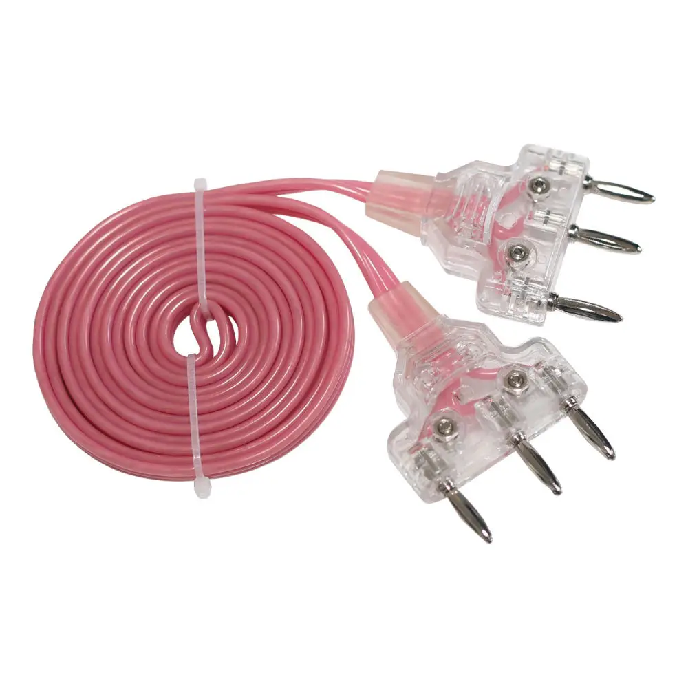 Replacement Fencing Body Wire Foil Epee Conductive Cable For For Yinsheng Training Essential Equipment Connector Clip view 2