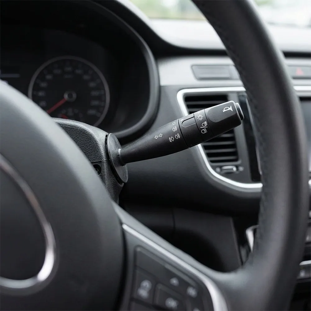 Steering Column Switch Turn Signal Switch For Steering Wheel Unit High-grade ABS Plastic Wear Resistant Material