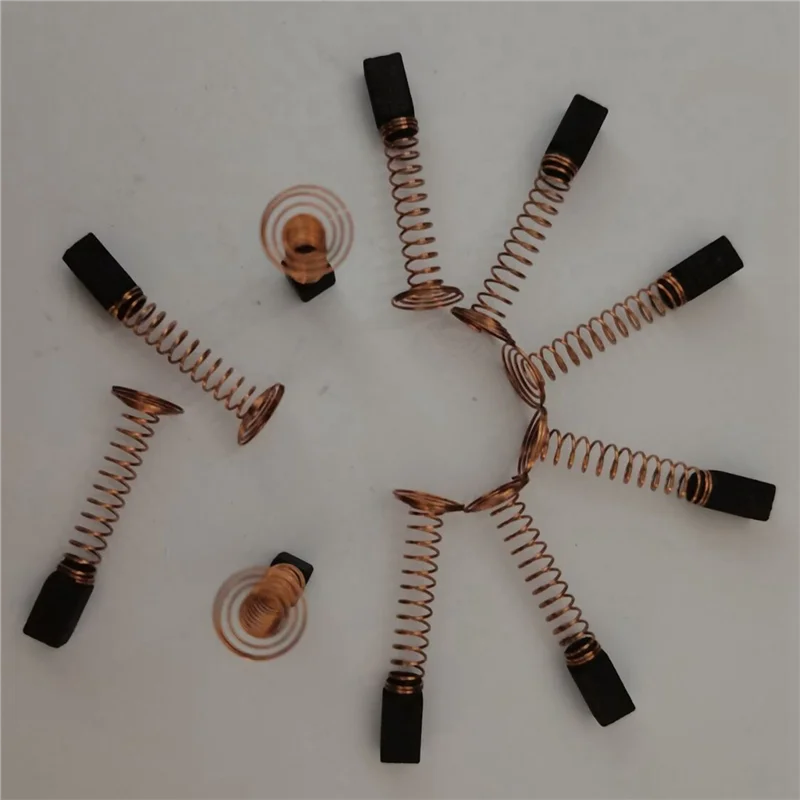 

ABRW-20Pcs Carbon Brush Motor For Dremel 3000 200 Brush Repairing Part For Electric Rotary Motor Tools