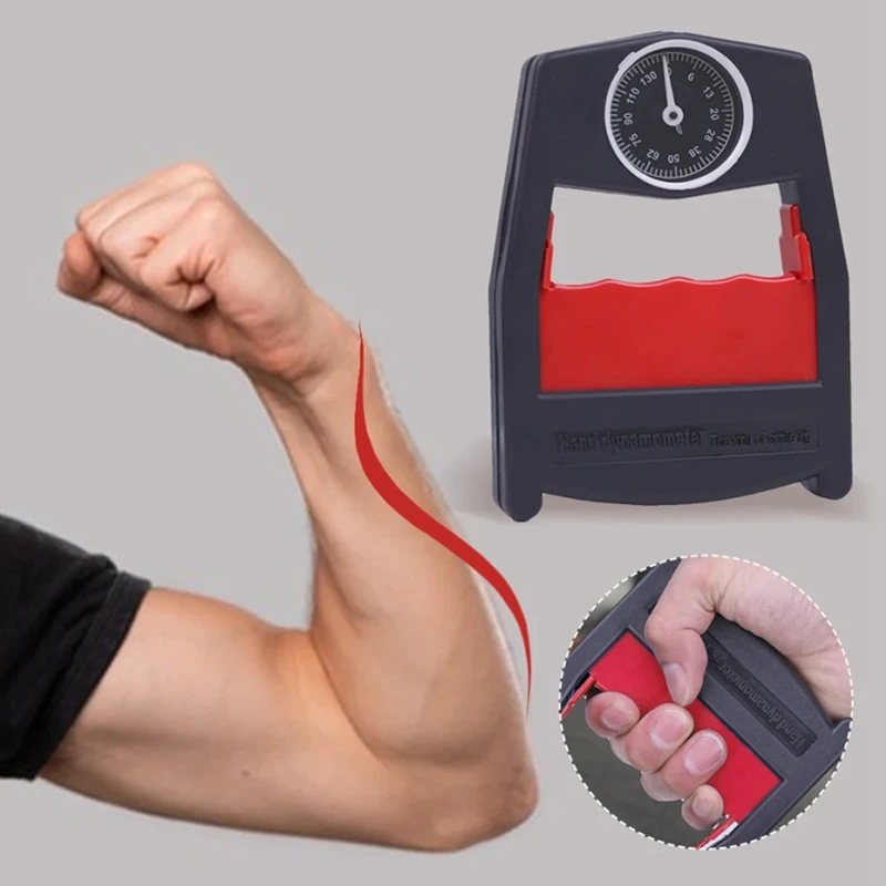 Strength Measurement Tools Force Meter Manual Dynamometer Grip Dynamometer Manual Training Strengthener