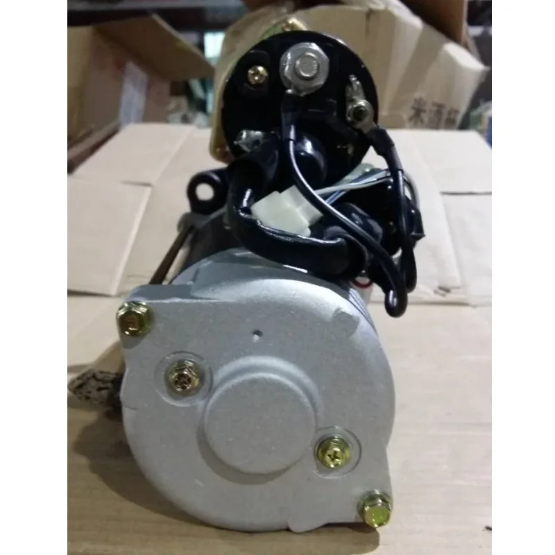 Engine Parts D65 Bulldozer Starter, Start Motor 600-813-7641