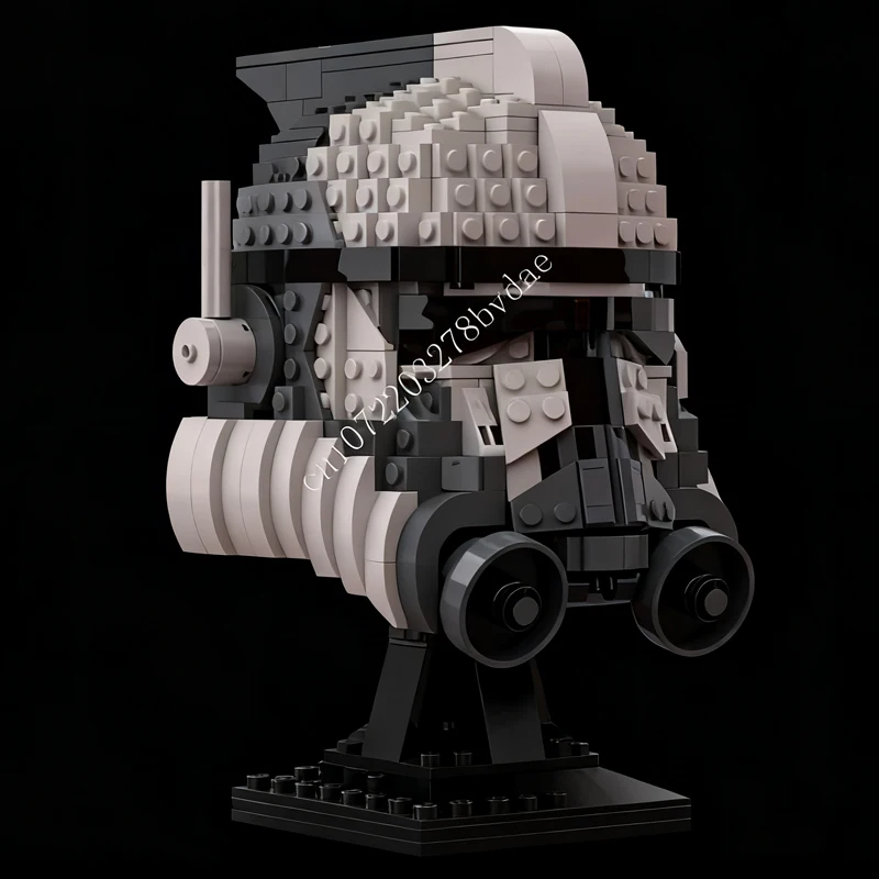 

785PCS Star Plan MOC ARC Colt MOC SpaceShip Battle Architecture Education Holiday Christmas Birthday Toy Gift for Kids Ages