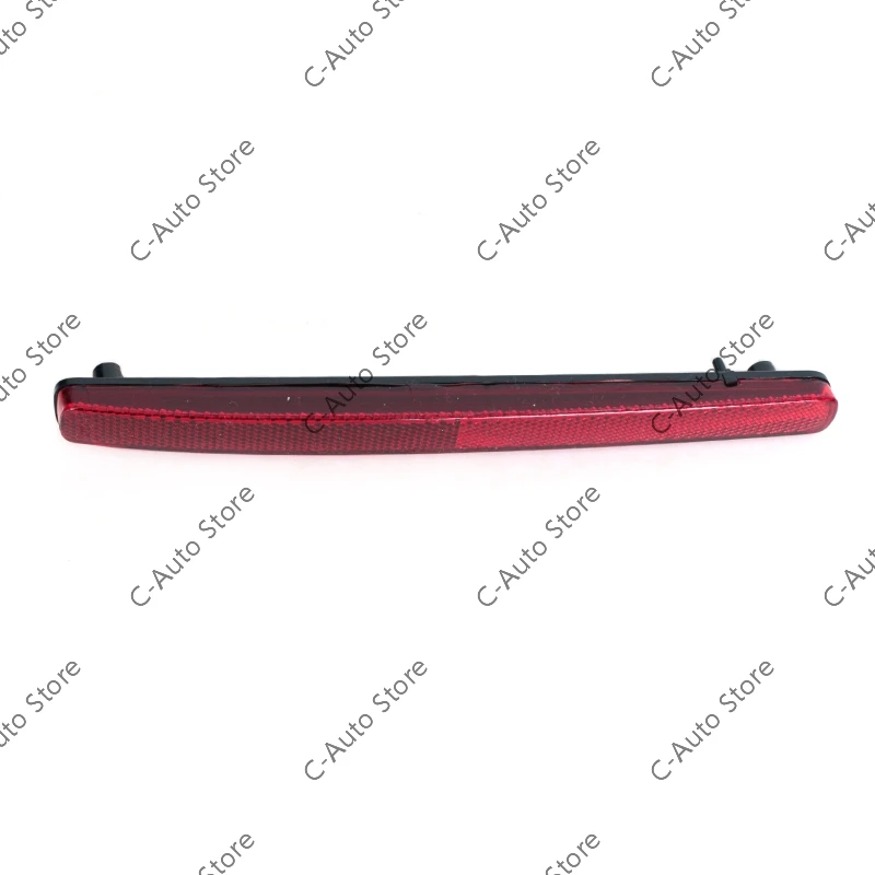 Car Rear Bumper Brake Fog Lights reflector Brake light rearSignal lamp Light For SSANGYONG REXTON 2006-2017 KYRON  2007-2011