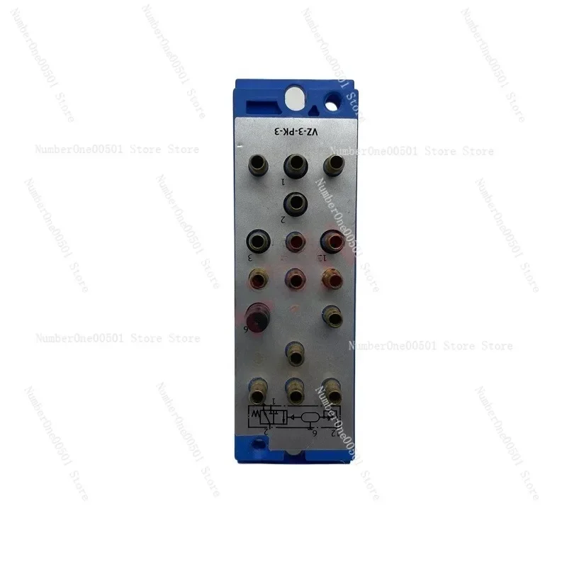 PK-3 interface VZ delay valve VZ-3-PK-3 5755 genuine