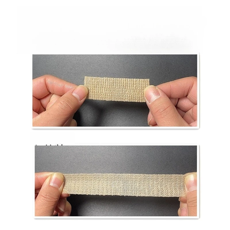 Smalto fungino, rivestimento delle unghie, protezione delle dita dei piedi, protezione dei piedi e delle dita, benda autoadesiva, protezione delle dita e dei piedi