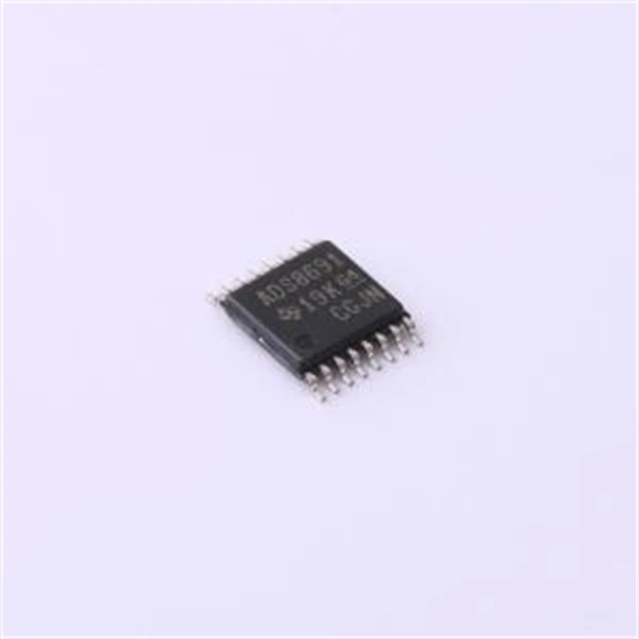 2PCS/LOT ADS8691IPWR (Analog to Digital Converters)