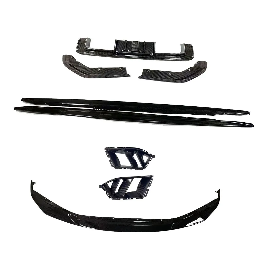 

R44 Style Dry Carbon Fiber bodykit for G80 G81 M3 G82 G83 M4 2019-+