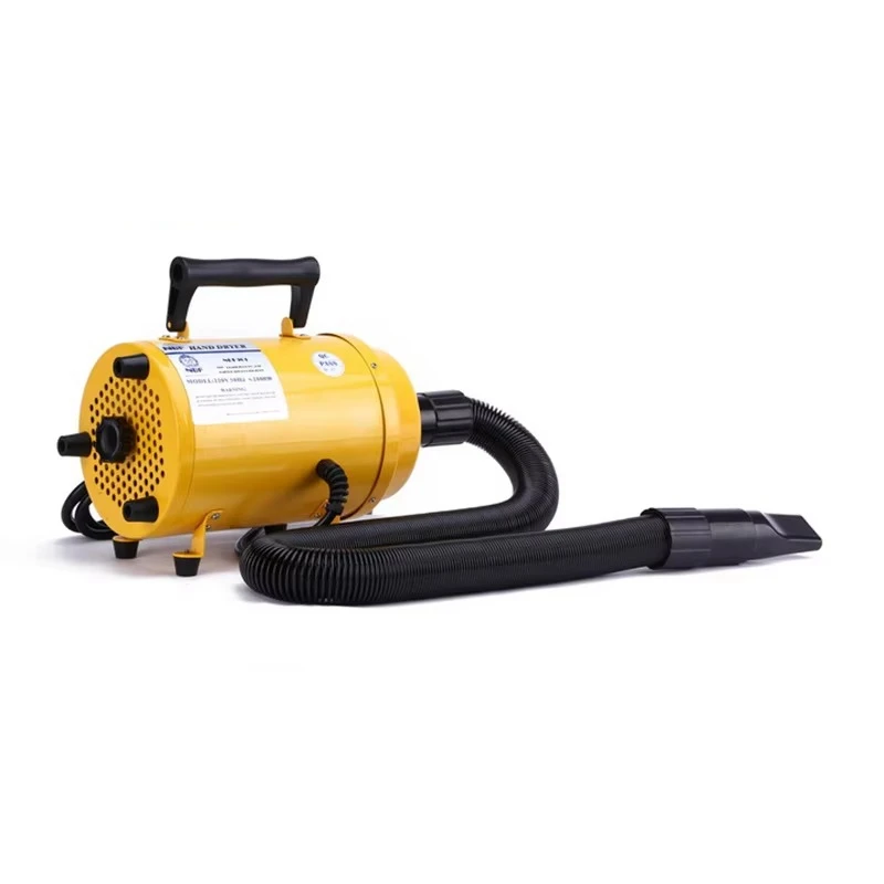 

STLFOSCAT Veterinary Equipment Efficient Vet Shop Dryer Portable Machine Super Wind Mute Standing Pet Hair Dryer