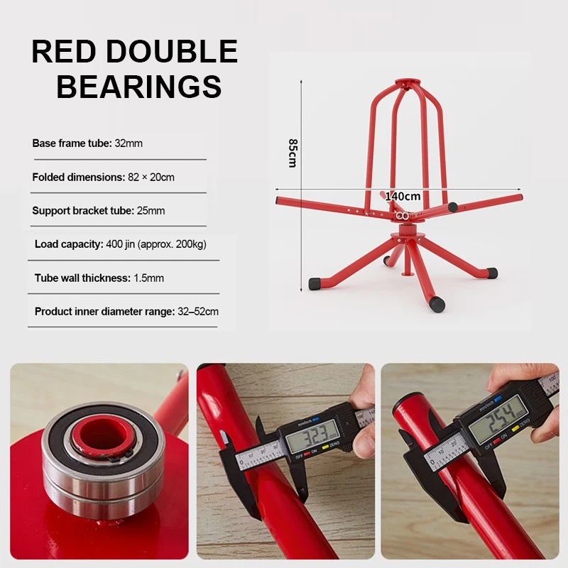 Труба для обогрева пола Decoiler Радианная труба для обогрева пола Uncoiler PEX Труба Decoiler Дозатор для труб для пола Radiant