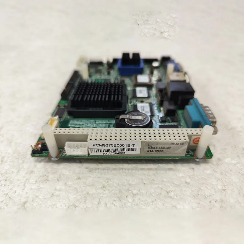

Industrial Computer PCM-9375 REV:A1 PCM-9375E Equipment Motherboard Works Perfectly