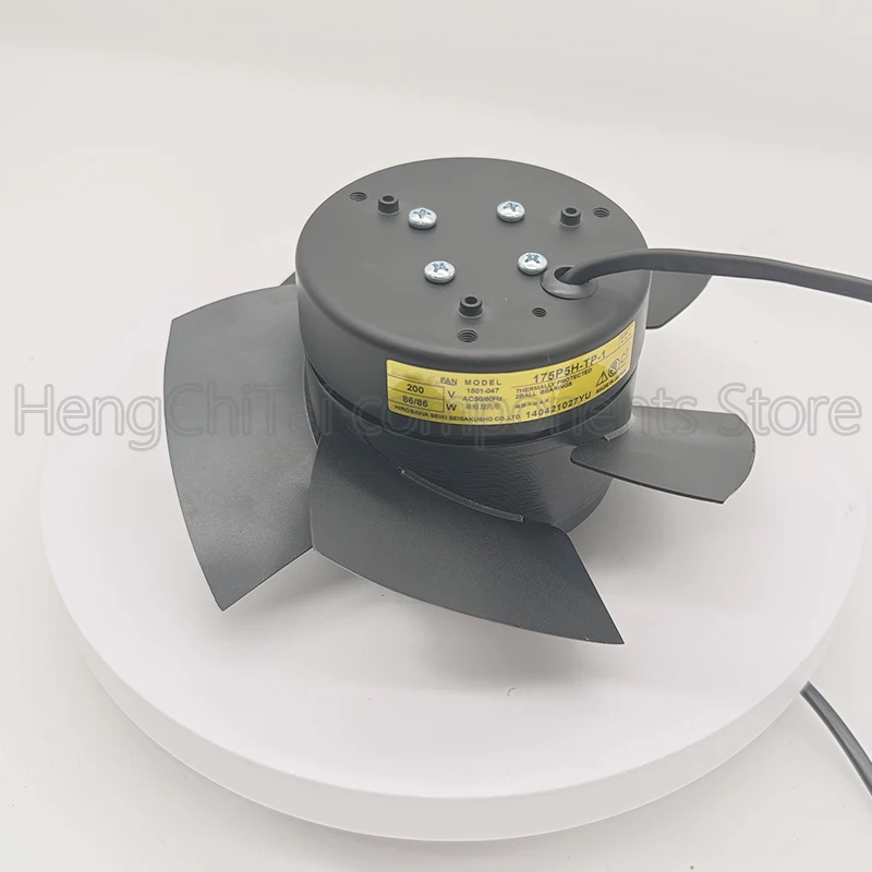 Original 100% Working 175P5H-TP-1 200V 86/86W cooling fan