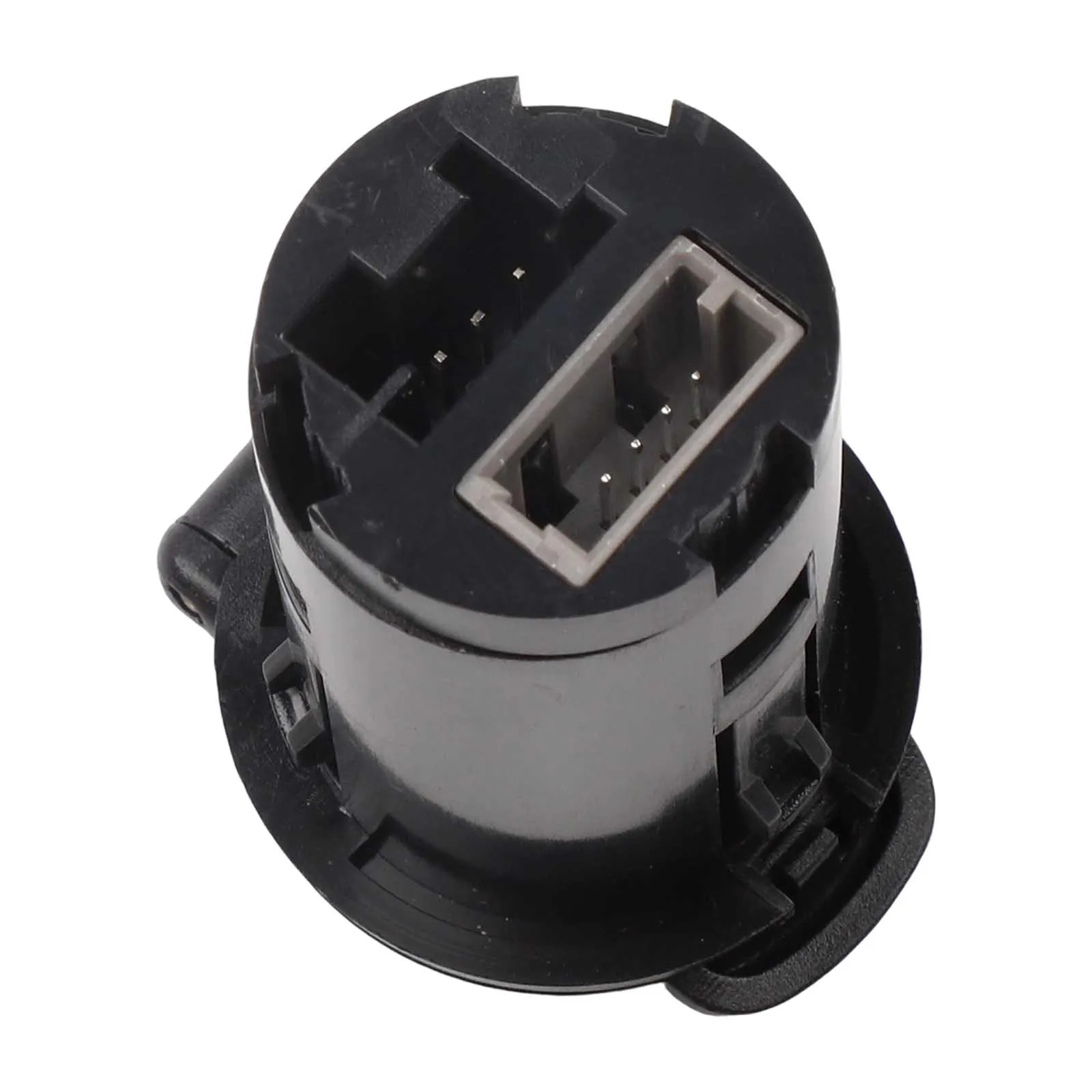 Car Audio Extension Dash Mount Adapter 12pin Socket Interface 150CM Line Length Non-deformable Design Practical And Reliable