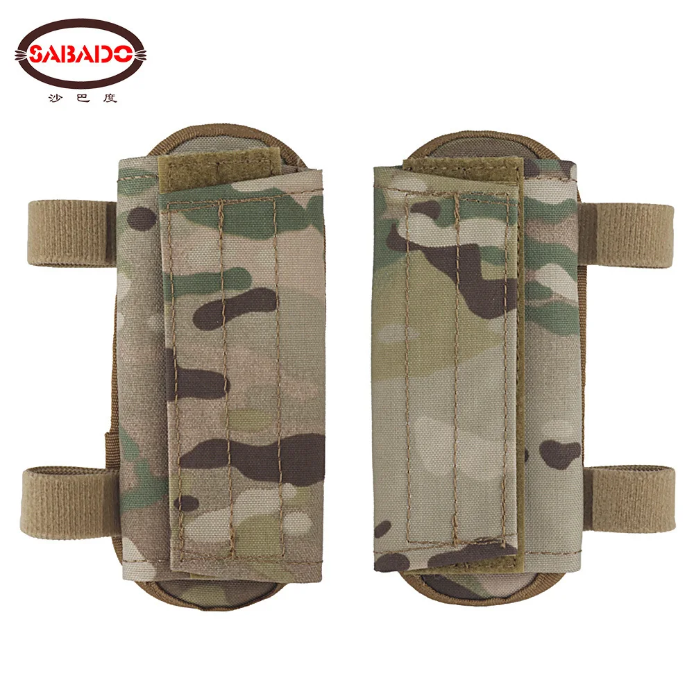 Tactical Pad Shoulder Vest Strap Shoulder  with Cable Arrange Comfort Cushion Mesh Padded FCPC JPC XPC SS Plate Carrier