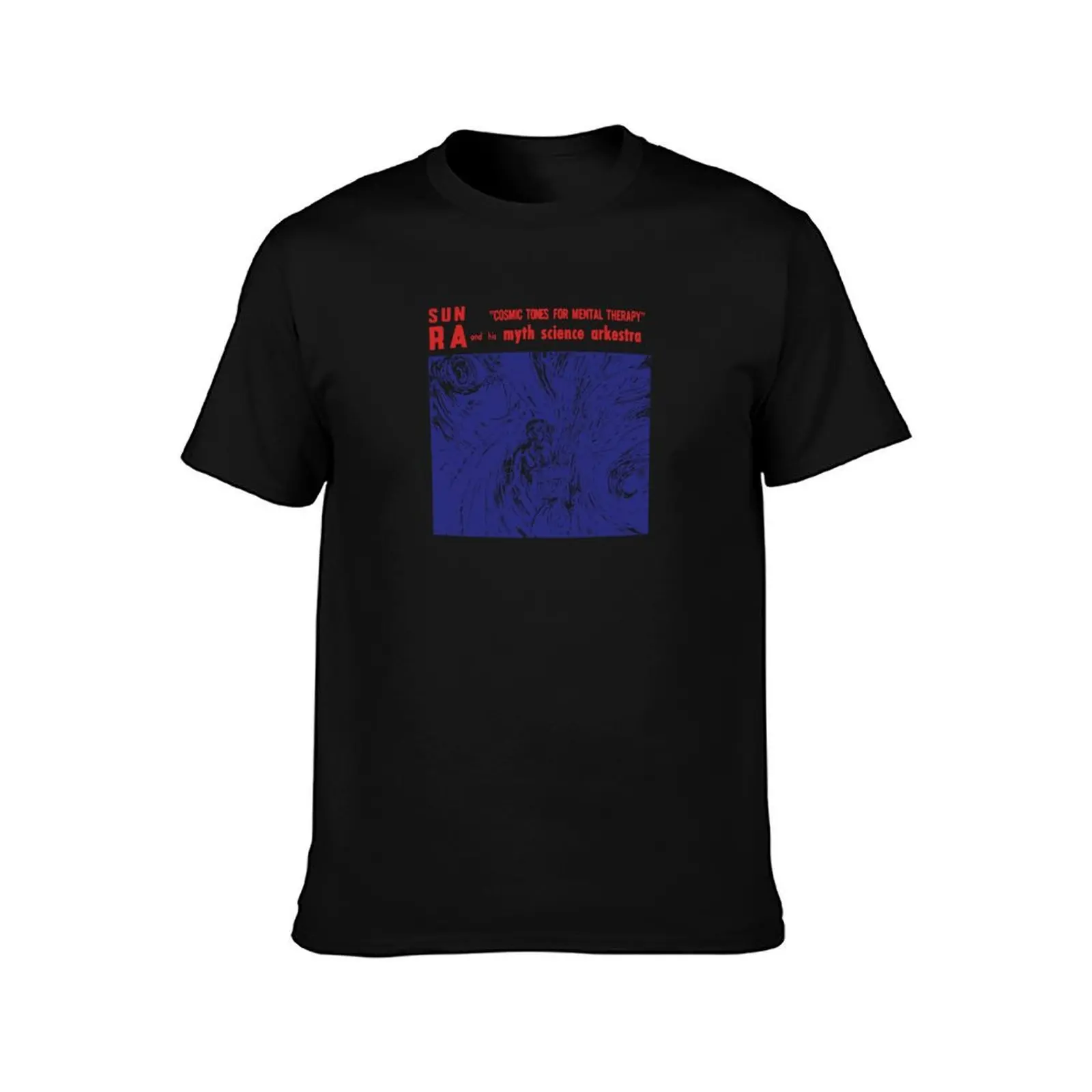 Sun Ra Arkestra free jazz T-Shirt Creative Graphic Tee Shirt