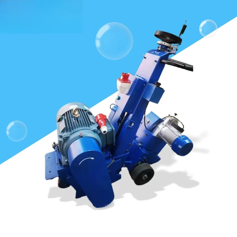 Milling Machine for Floor Walk-Behind Concrete Floor Scarifier Floor Milling Machine