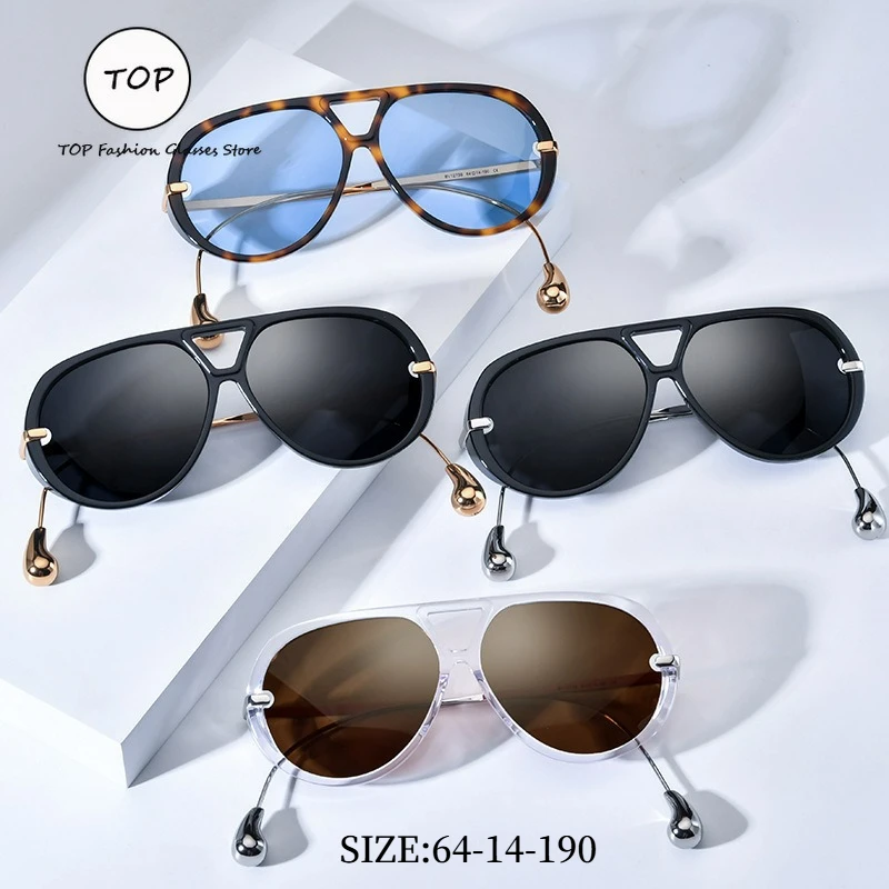 2026-fashion-cat-eye-acetate-sunglasses-women-leopard-print-frame-metal-temple-blue-lens-uv400-protection-retro-sun-glasses-men