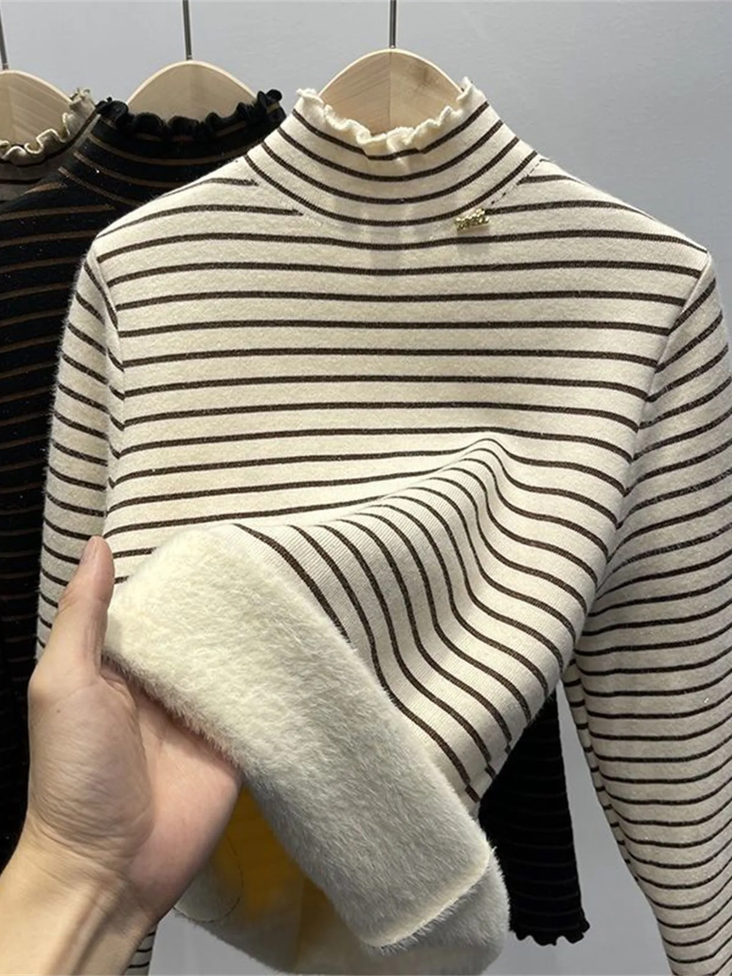 

Зимняя свободная юбка А-силуэта с высокой талией и цветочным принтом, пышная, универсальная, средней длины, в стиле феи, женская